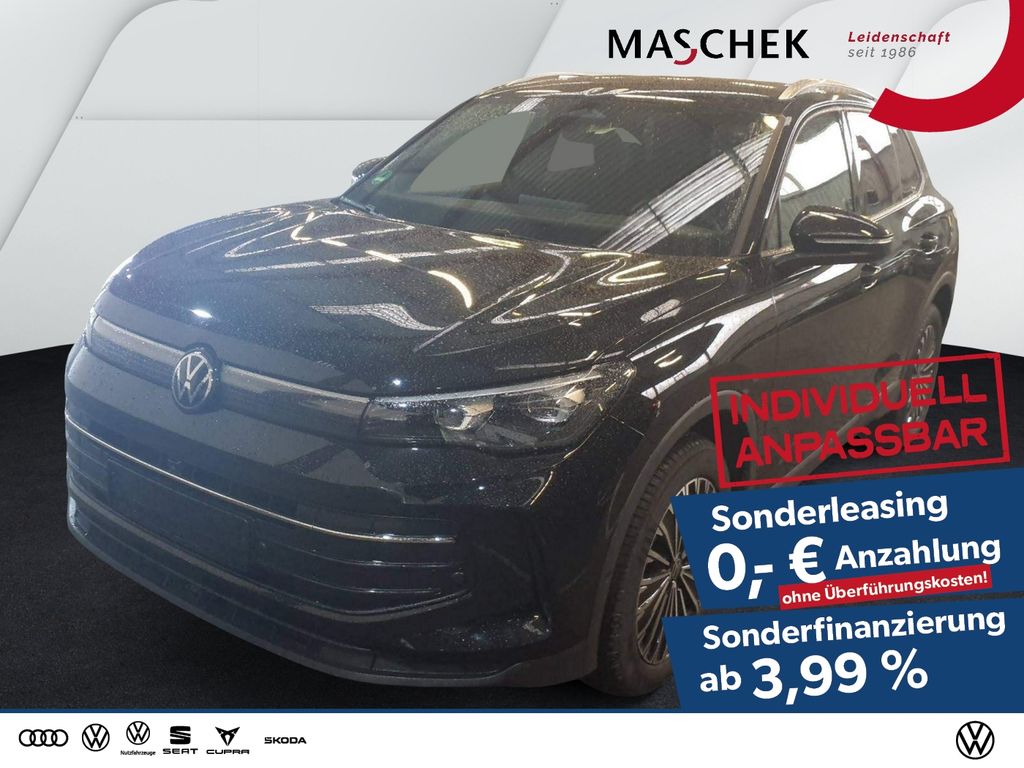 Volkswagen Tiguan 2025