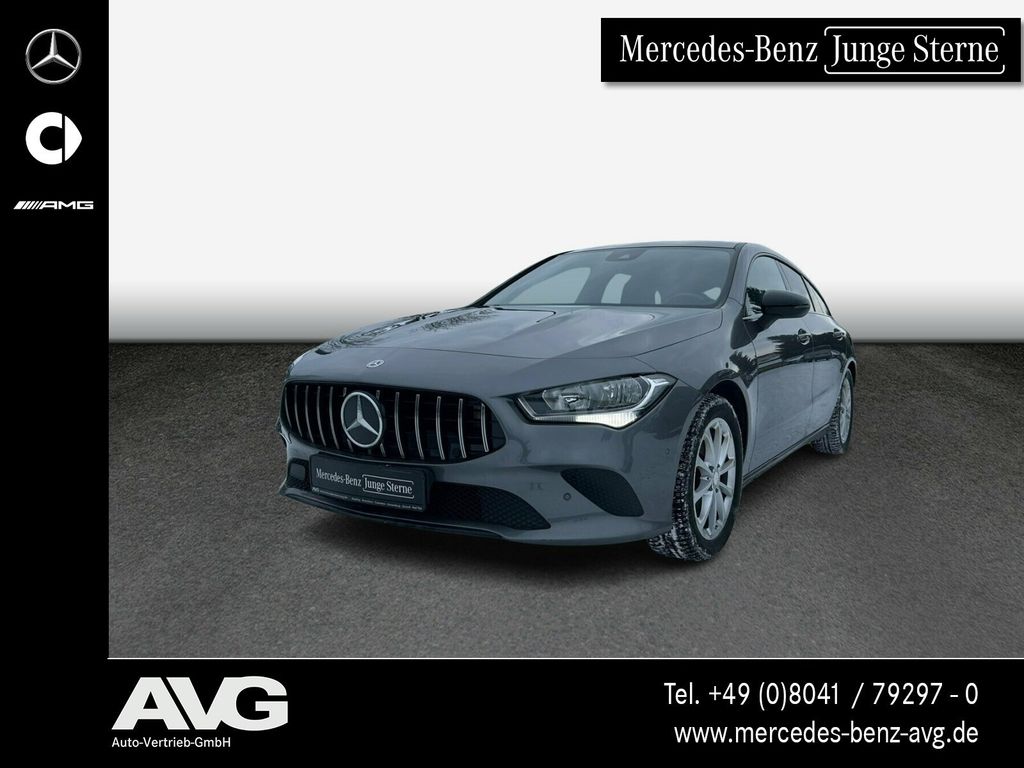 Mercedes-Benz CLA 180 Shooting Brake 2020