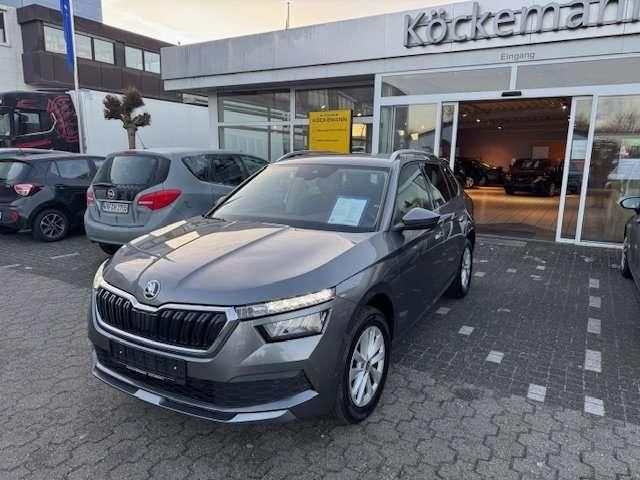 Skoda Kamiq 2024