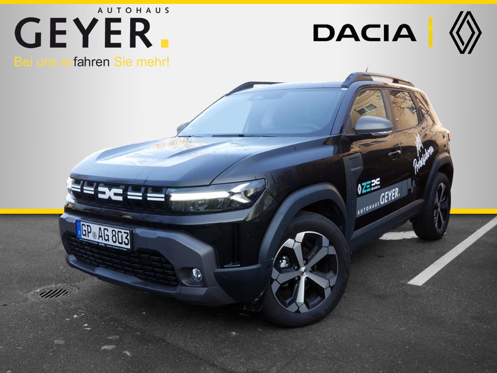 Dacia Duster 2024