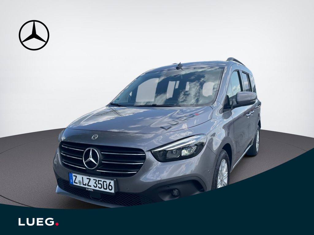 Mercedes-Benz T-Class 2025