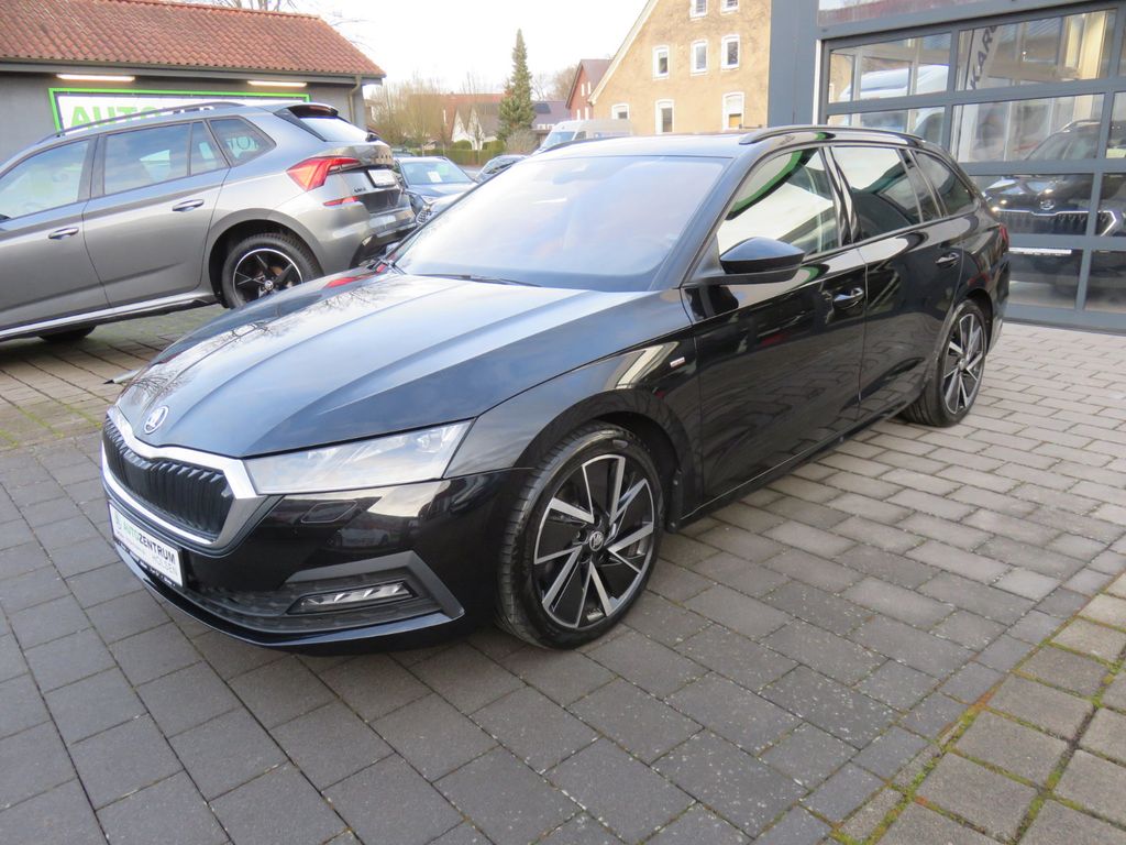 Skoda Octavia 2022