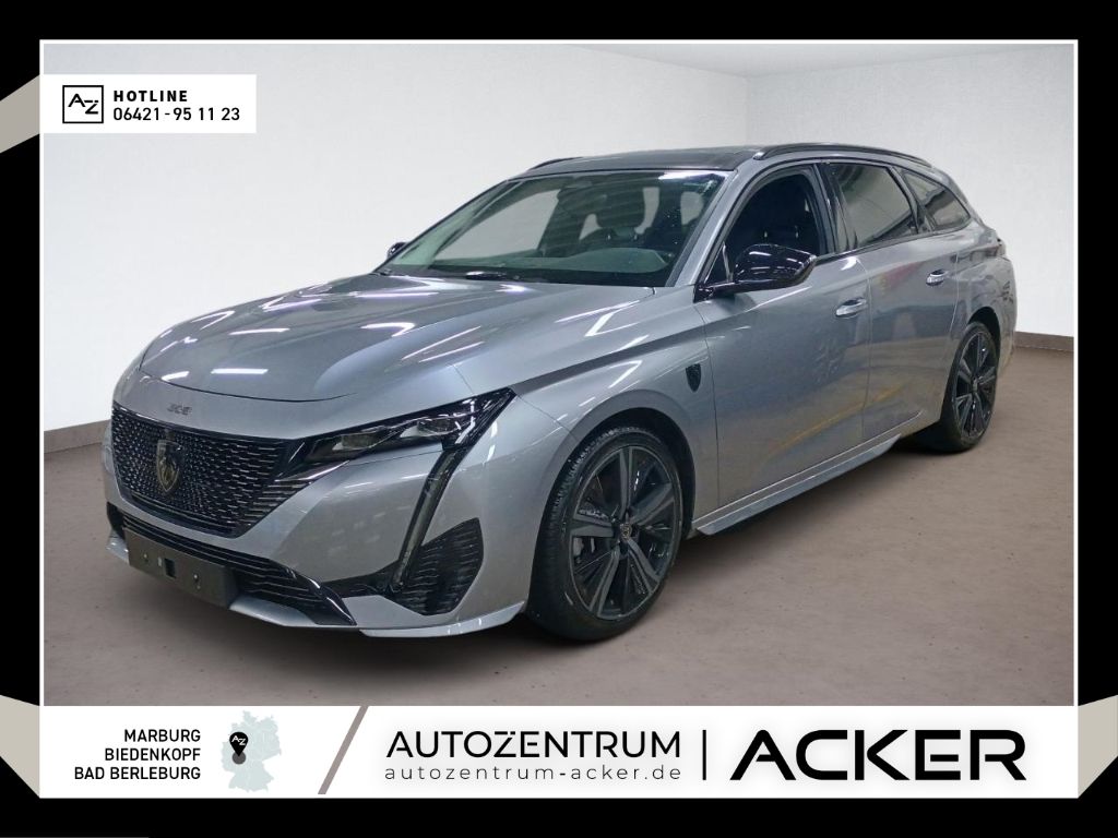 Peugeot 308 2025
