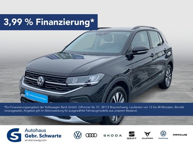 Volkswagen T-Cross 2024