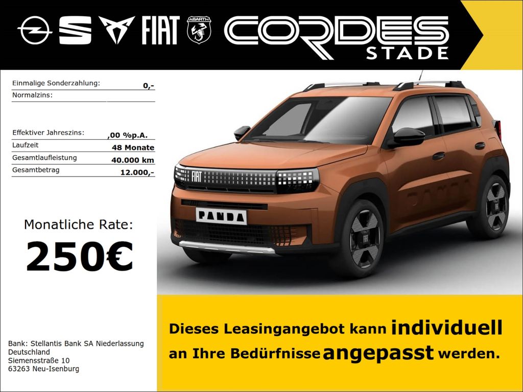 Fiat Grande Panda