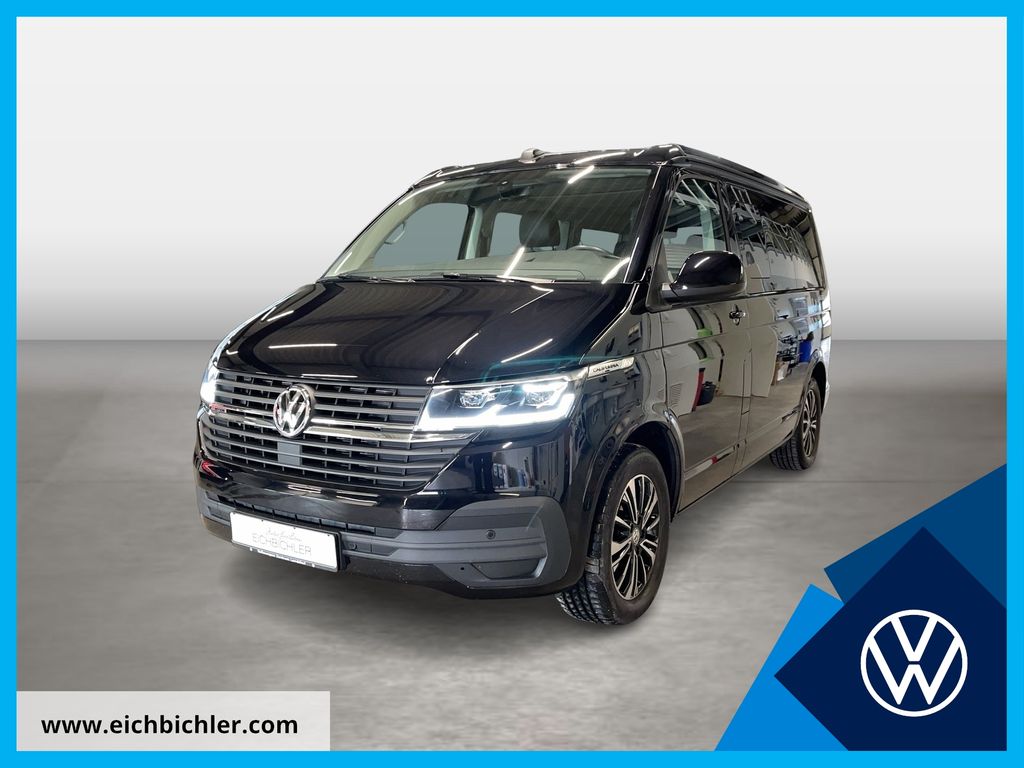 Volkswagen T6 California 2024