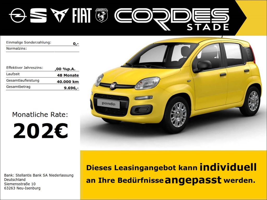 Fiat New Panda