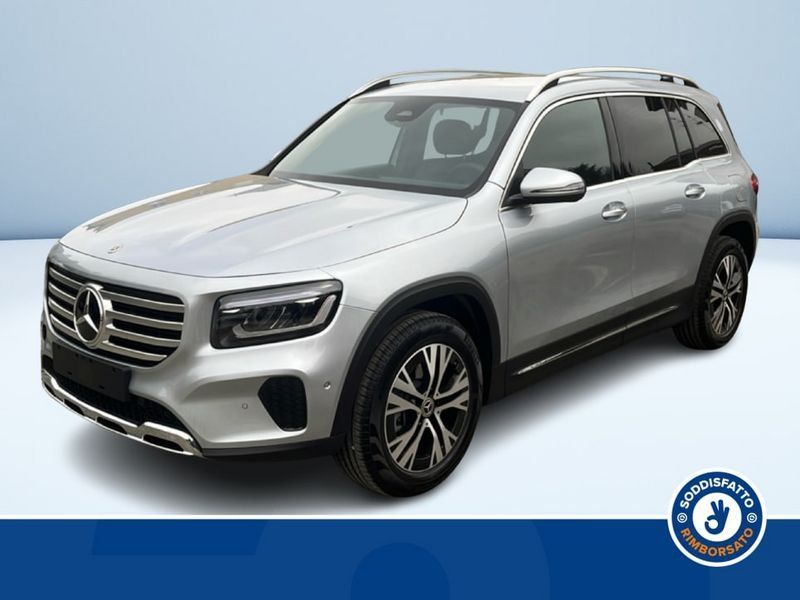 Mercedes-Benz GLB 200 2026