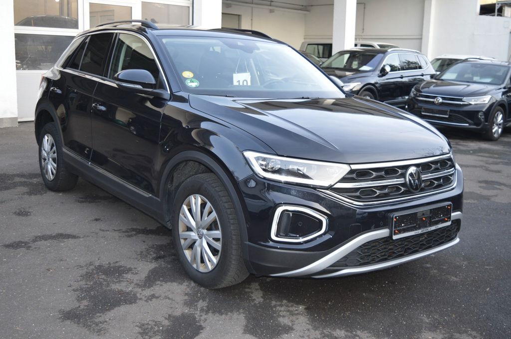 Volkswagen T-Roc 2022