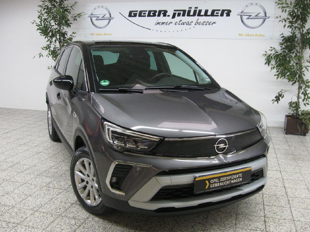 Opel Crossland (X) 2022