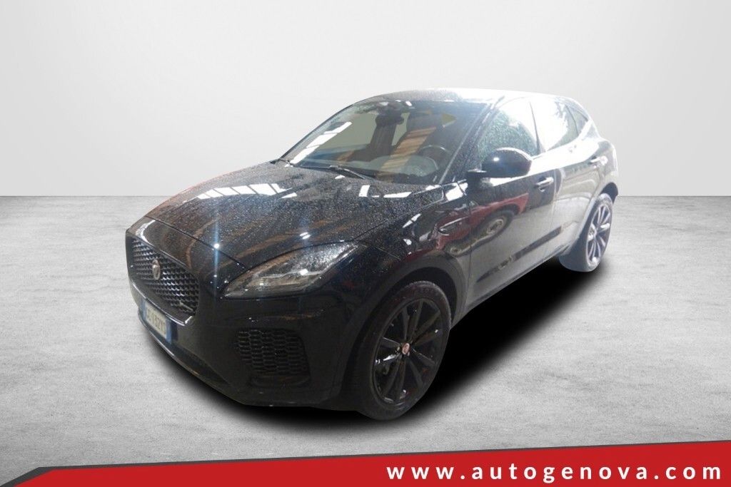 Jaguar E-Pace 2020