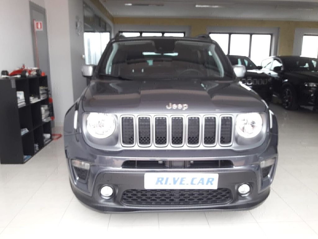 Jeep Renegade 2022