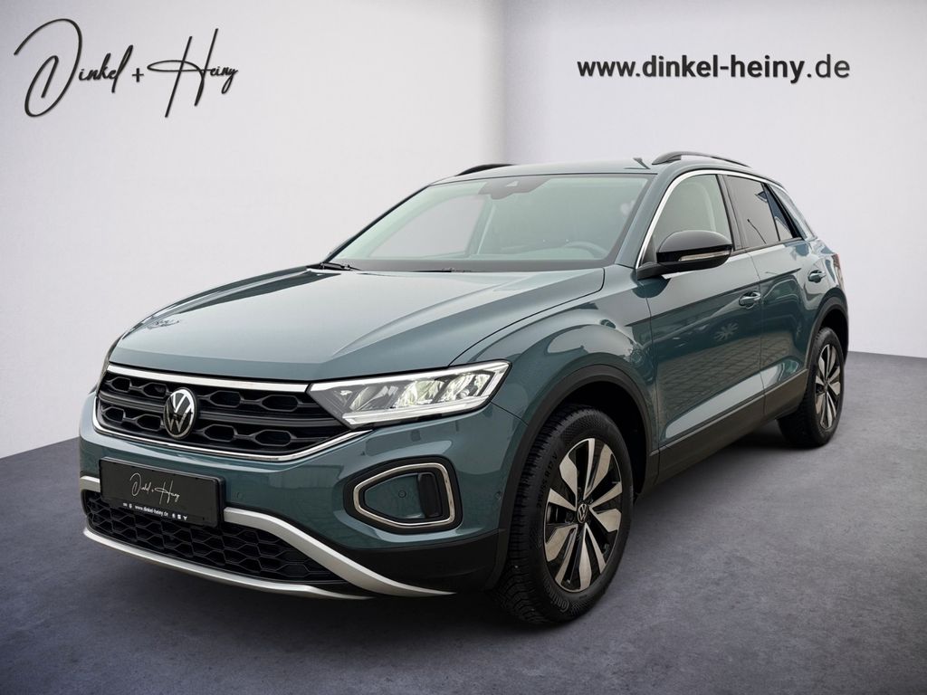 Volkswagen T-Roc 2025