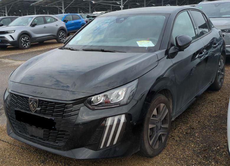 Peugeot 208 2024