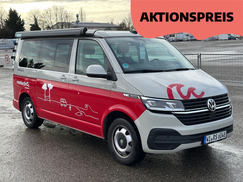 Volkswagen T6 California 2024