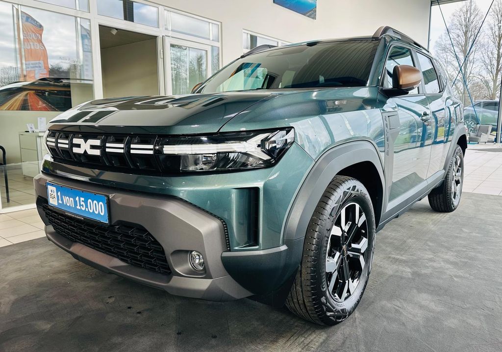 Dacia Duster 2025