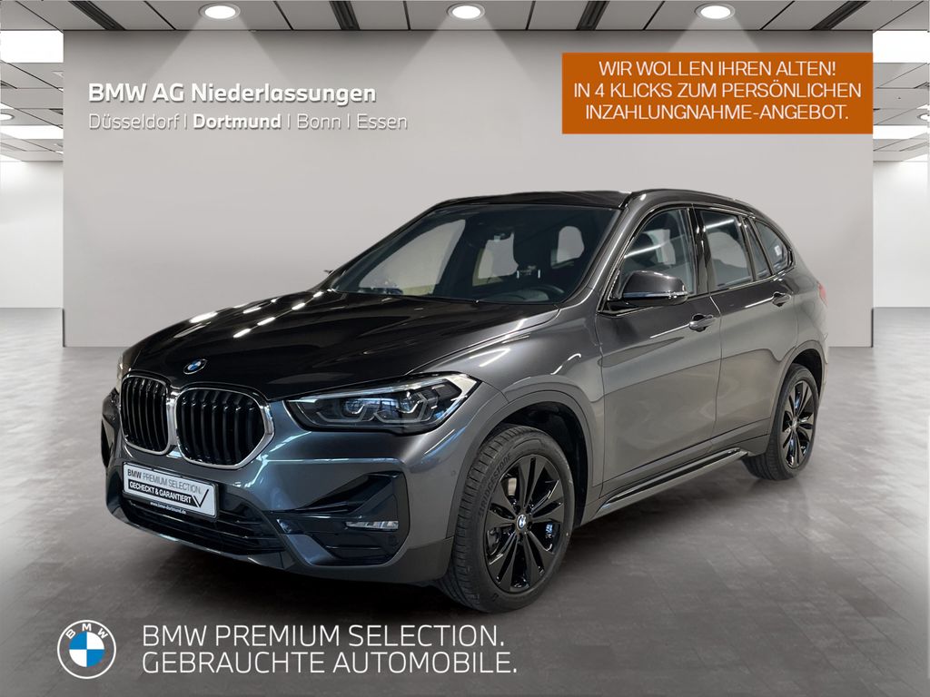 BMW X1 2022