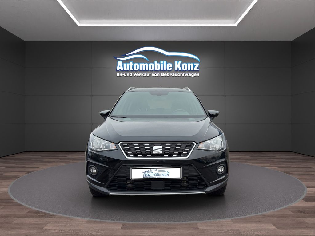 Seat Arona 2018