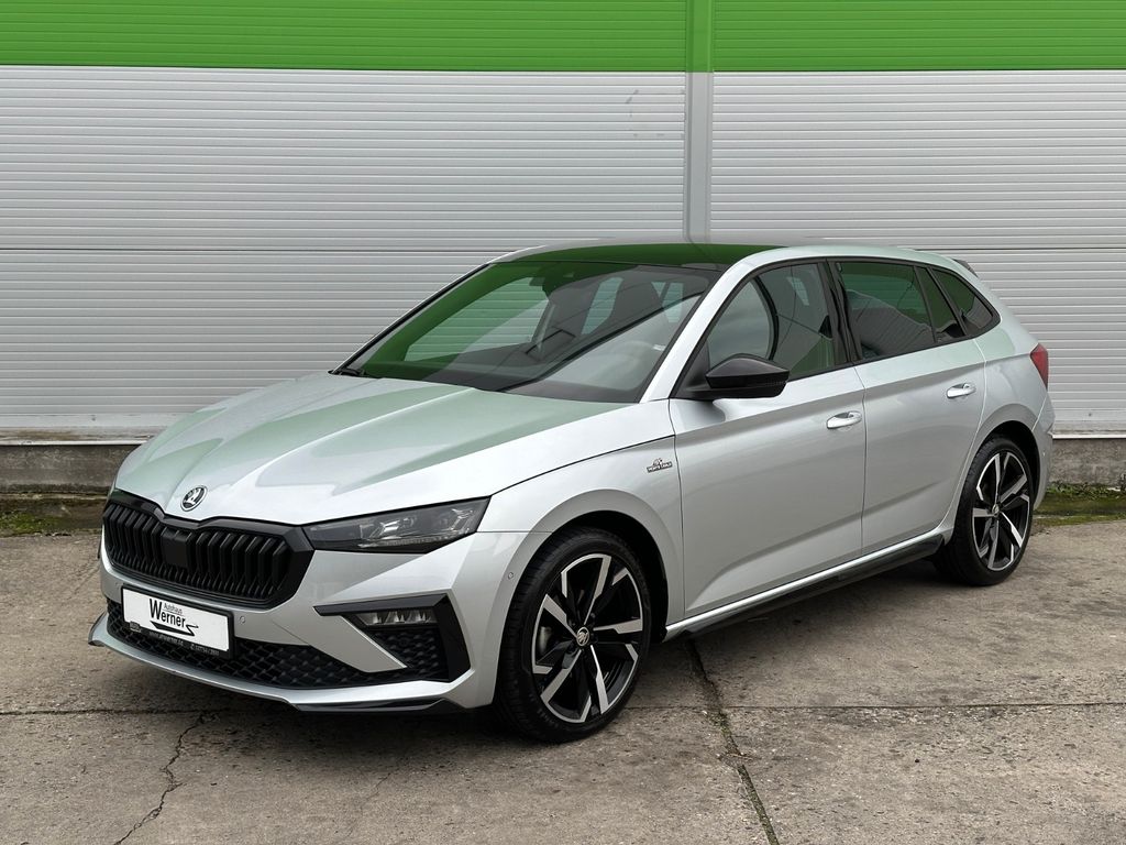 Skoda Scala 2024