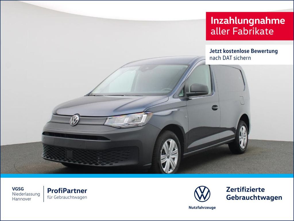 Volkswagen Caddy 2025