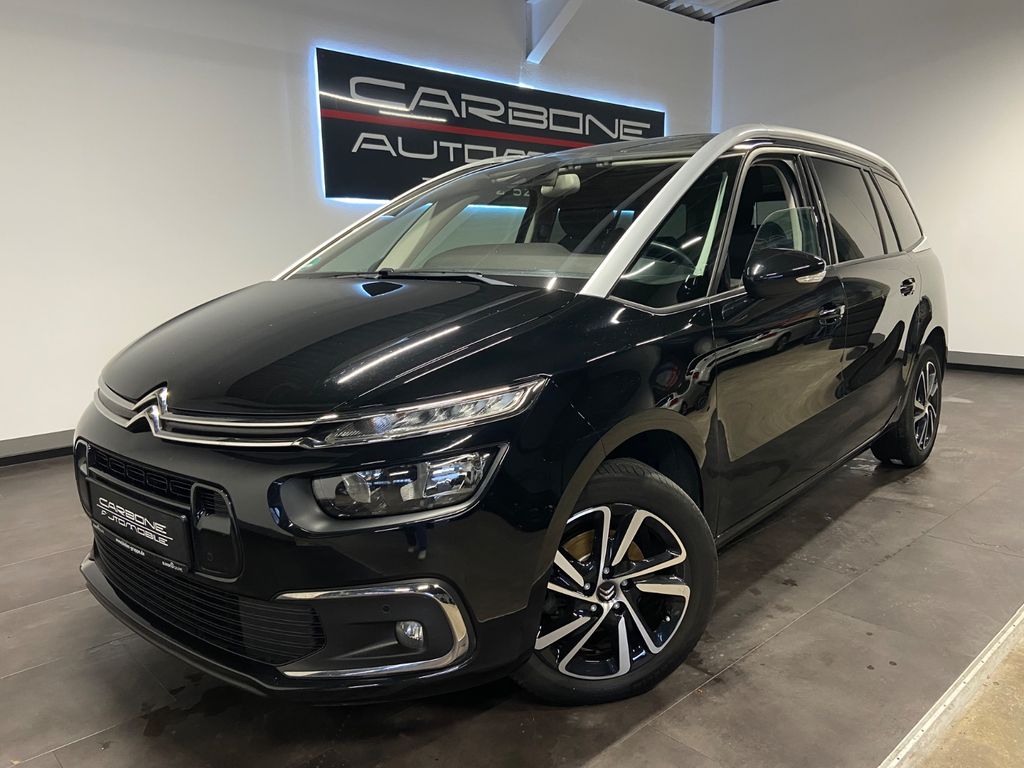 Citroën Grand C4 Picasso / SpaceTourer 2021