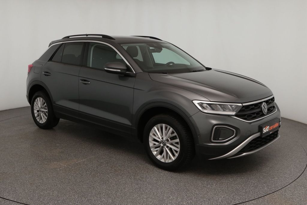 Volkswagen T-Roc 2022