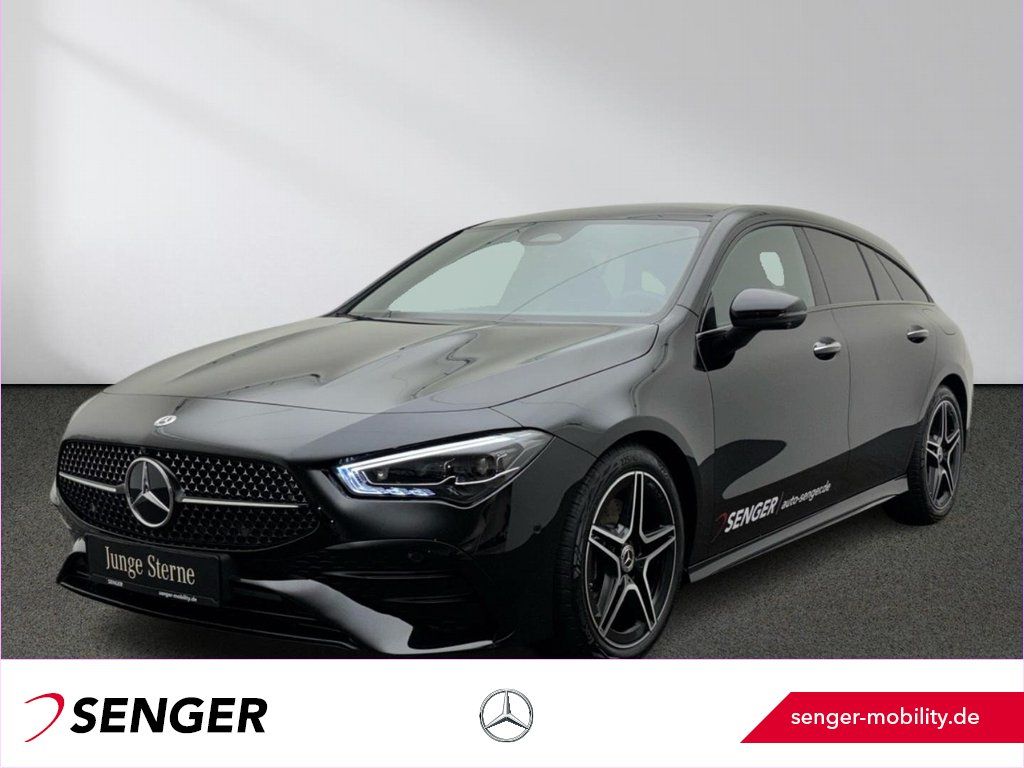 Mercedes-Benz CLA 200 Shooting Brake 2026