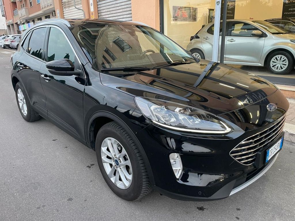Ford Kuga 2023