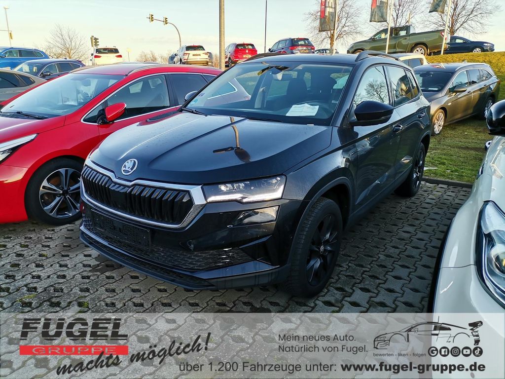 Skoda Karoq 2023