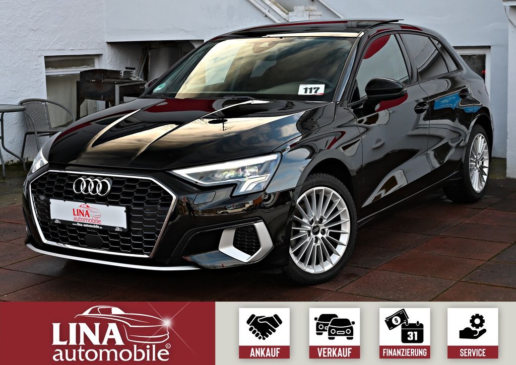 Audi A3 2022
