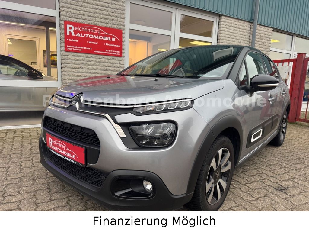 Citroën C3 2022