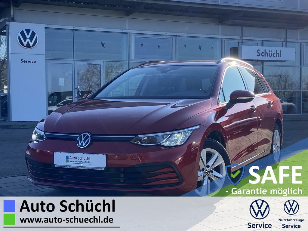 Volkswagen Golf 2021