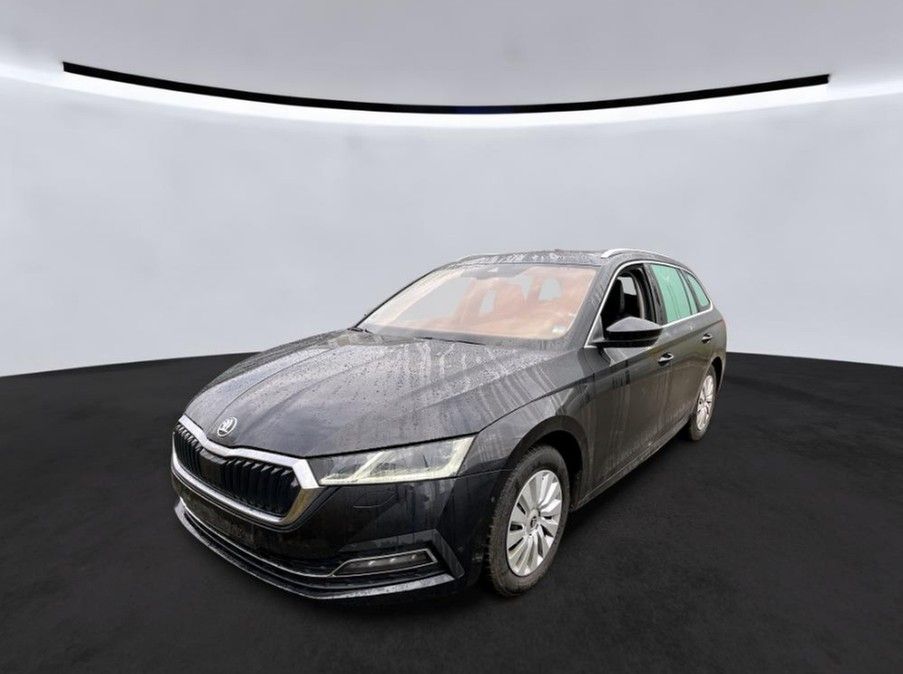 Skoda Octavia 2022