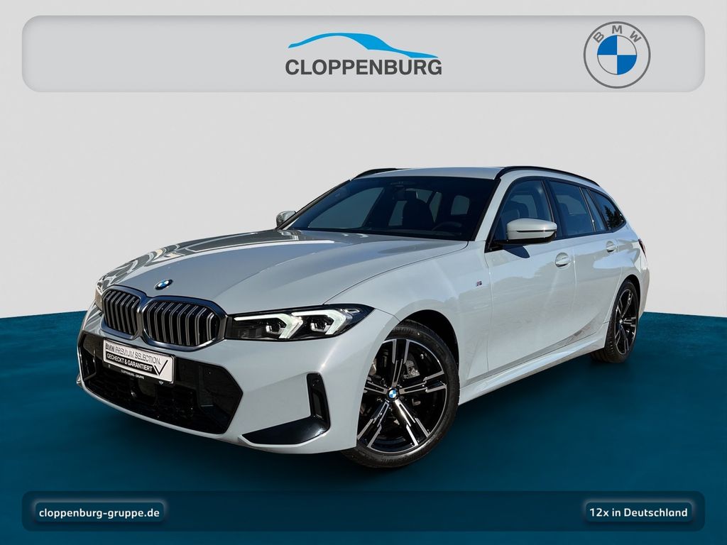 BMW 318 2024