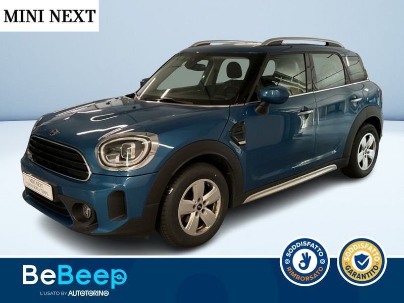 MINI One D Countryman 2021