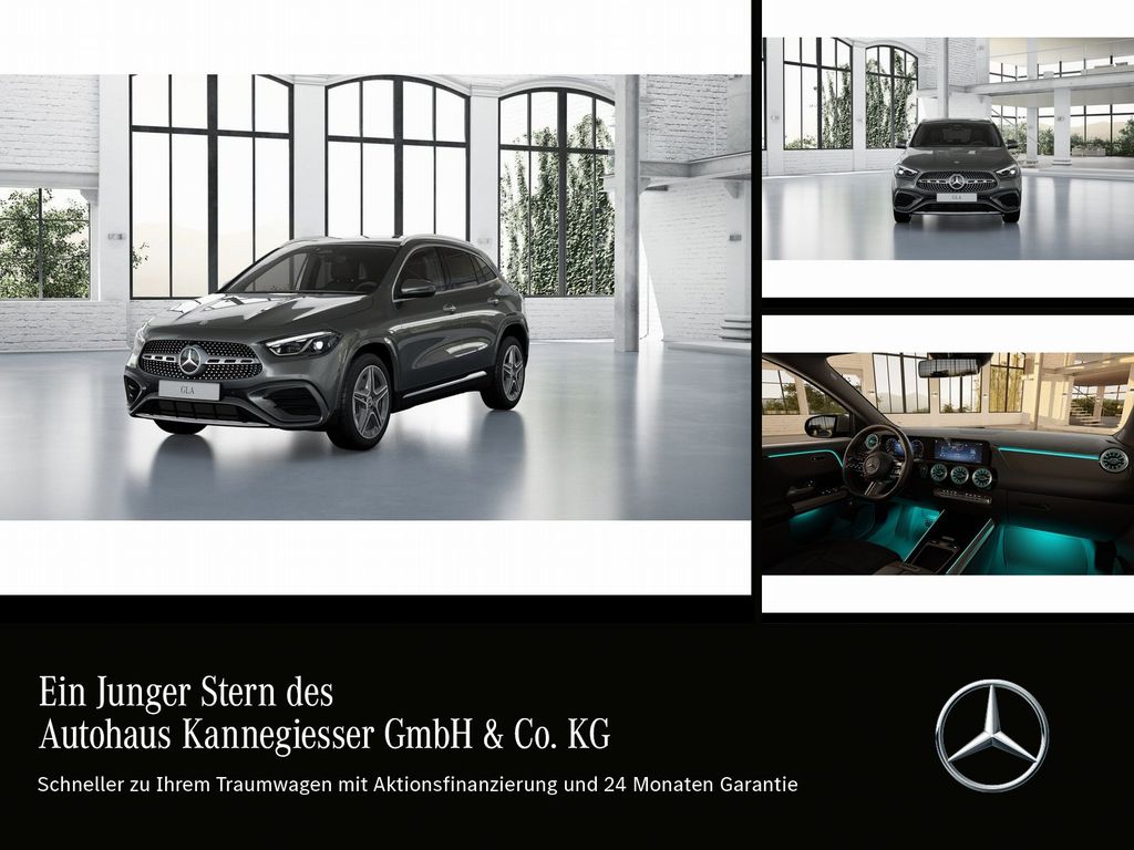 Mercedes-Benz GLA 200 2024