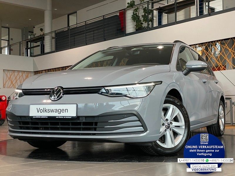 Volkswagen Golf 2021