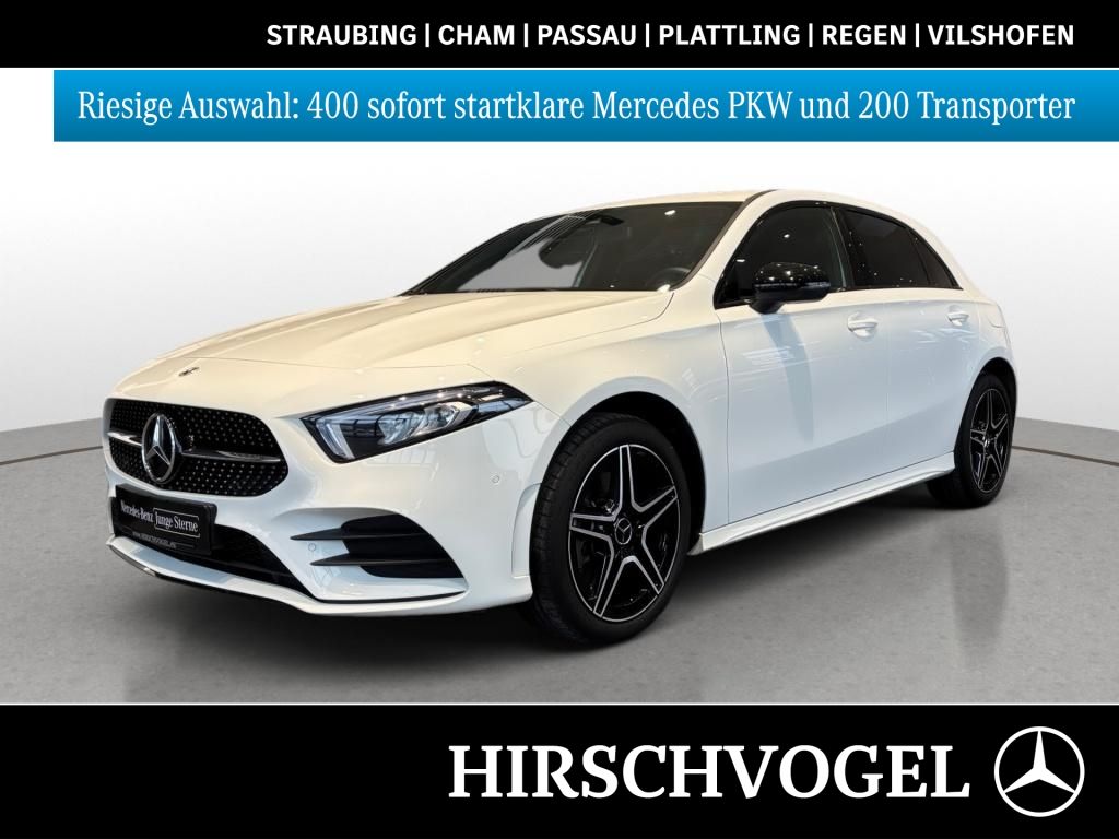 Mercedes-Benz A 250 2021