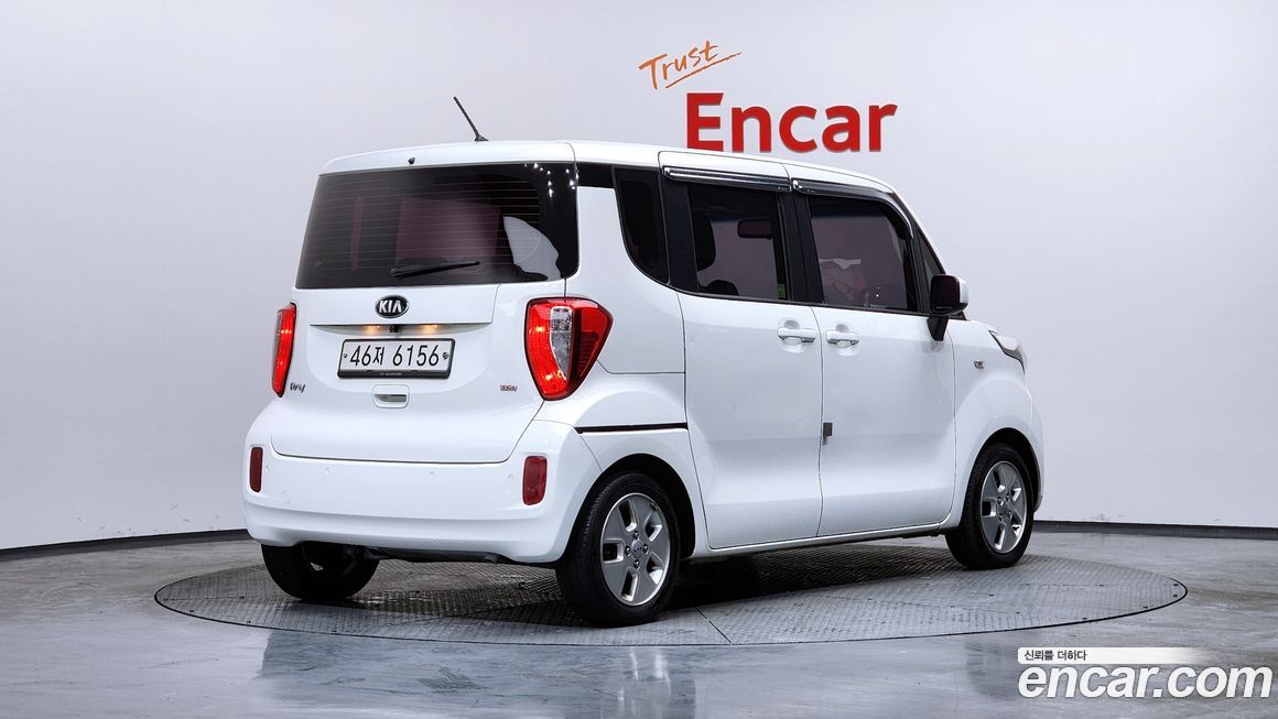 Kia RAY 2014