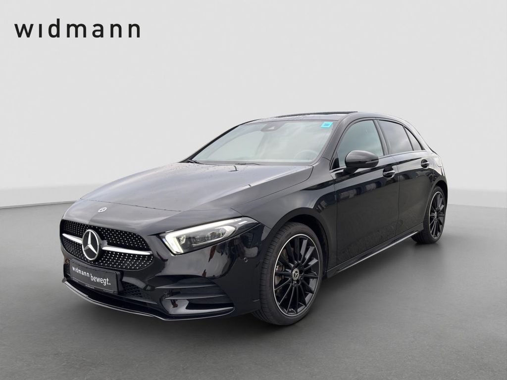 Mercedes-Benz A 250 2022