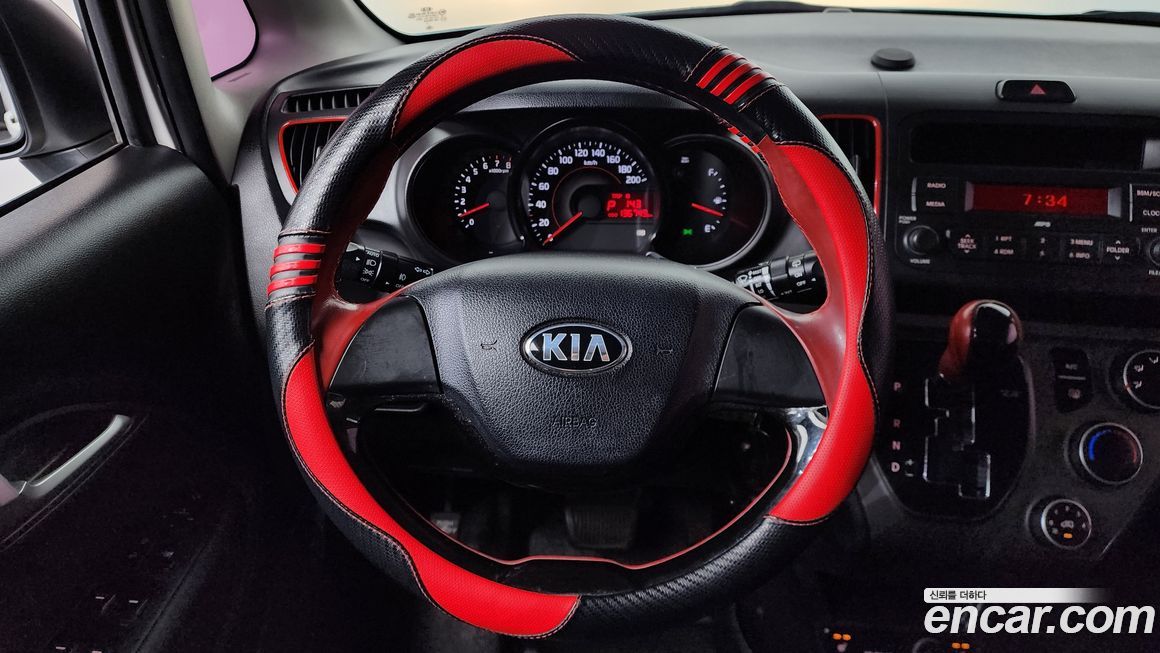 Kia RAY 2014
