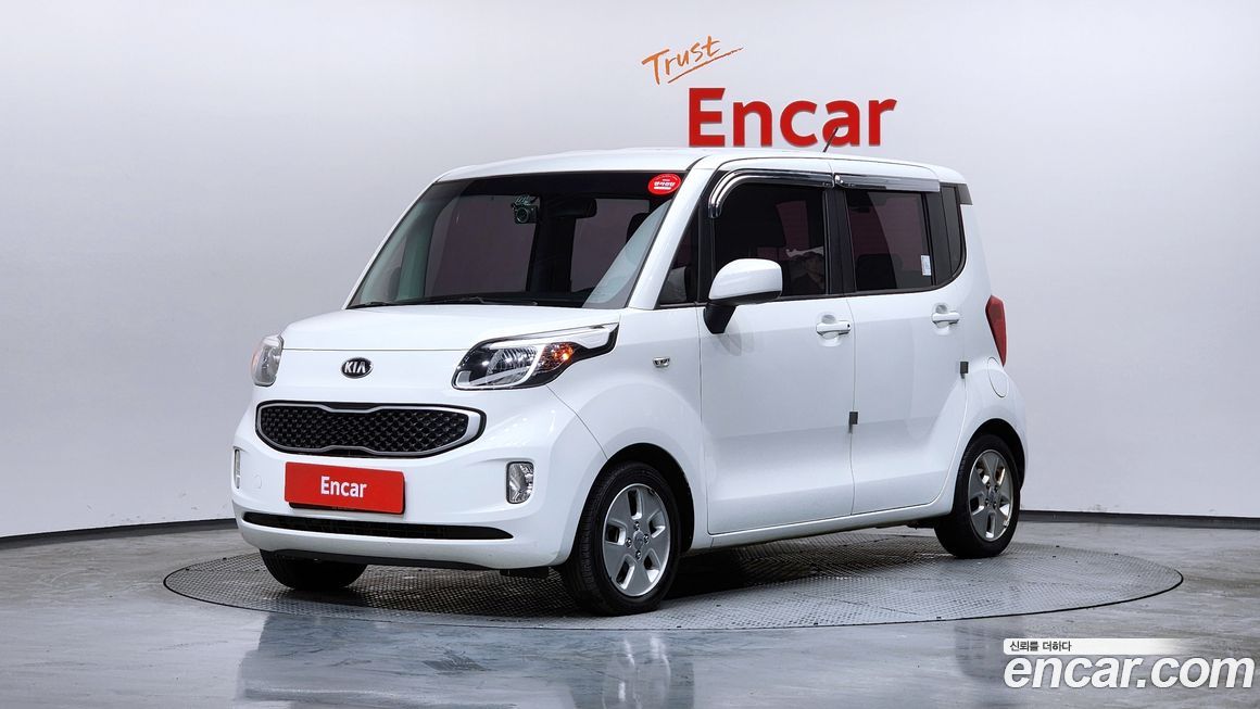 Kia RAY 2014