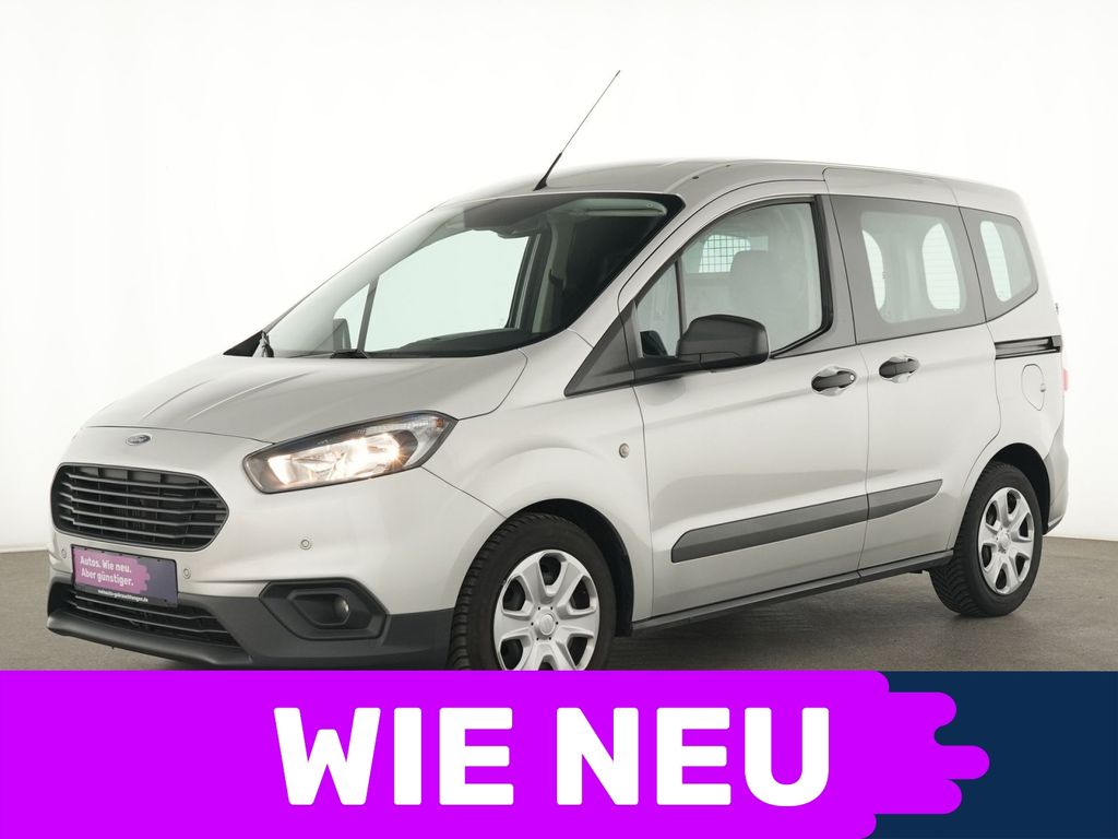 Ford Transit Courier 2021