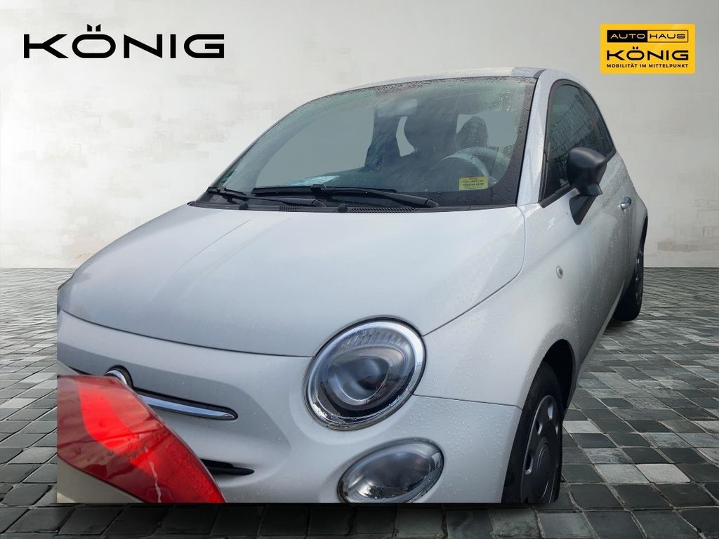 Fiat 500 2023