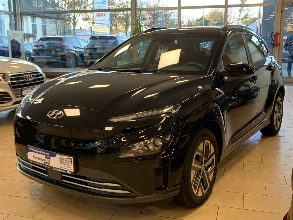 Hyundai KONA 2022