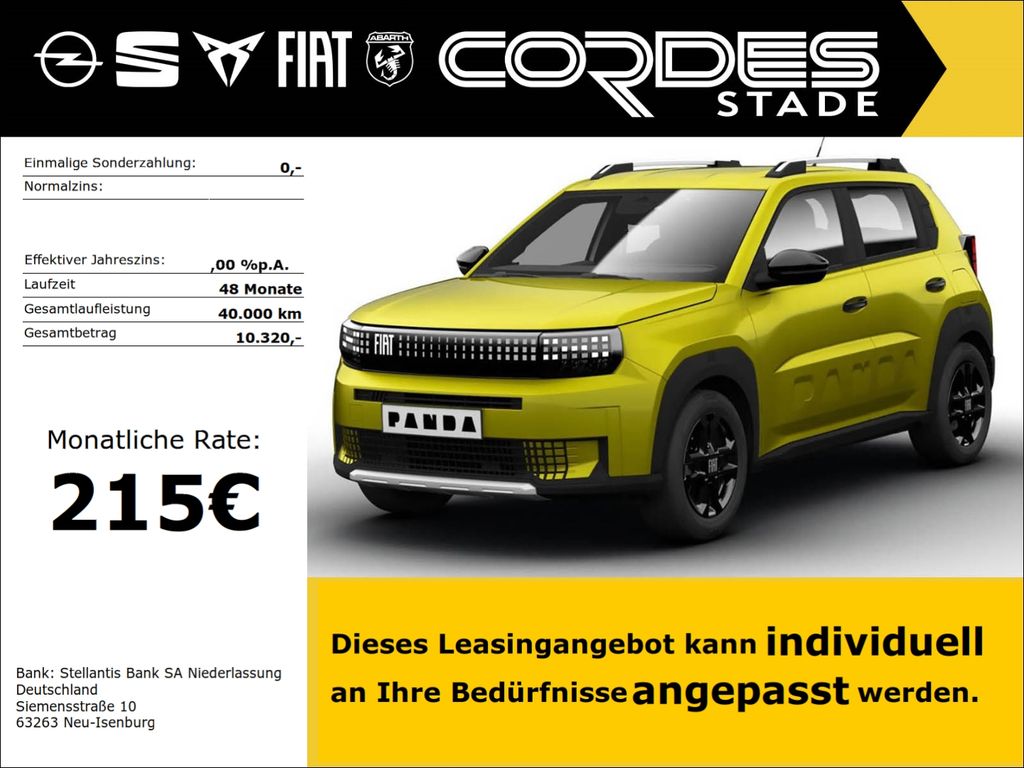 Fiat Grande Panda