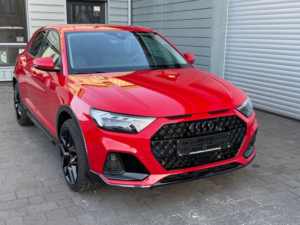 Audi A1 2024