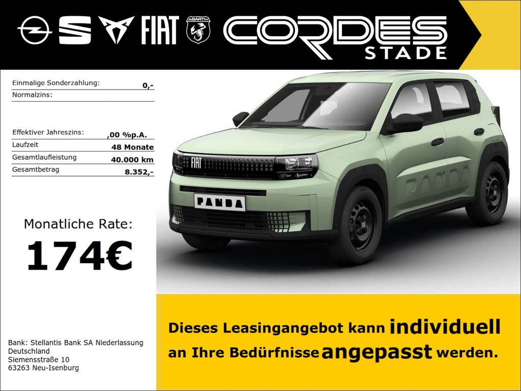 Fiat Grande Panda