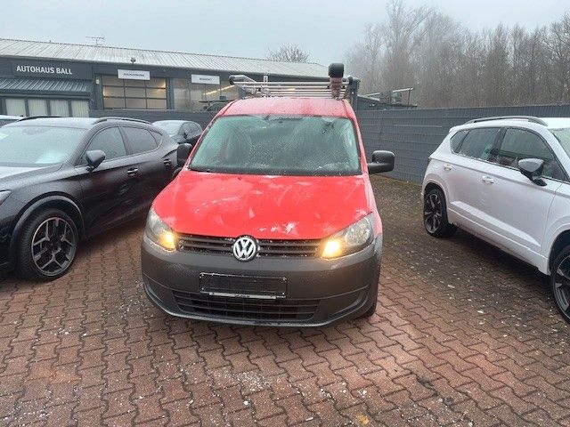 Volkswagen Caddy 2015
