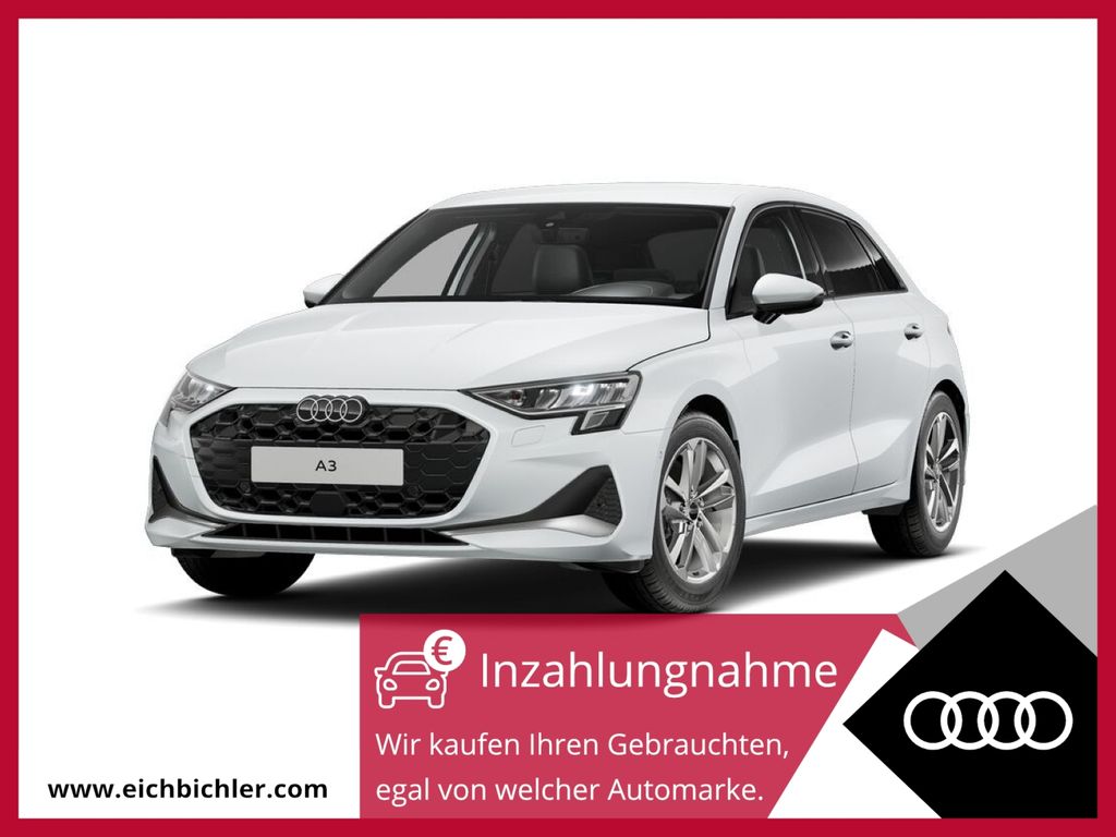 Audi A3 2025